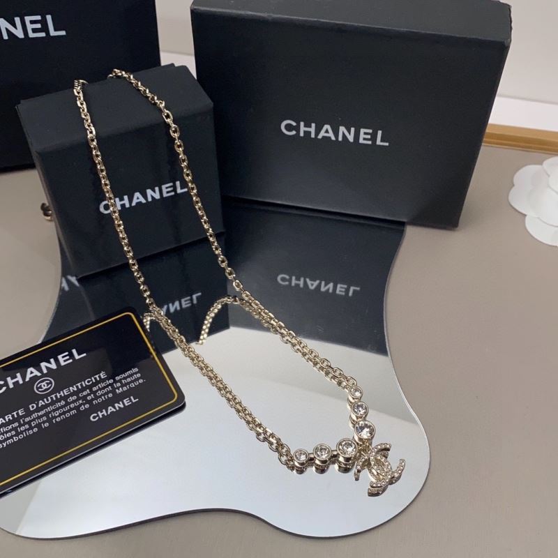 Chanel Necklaces